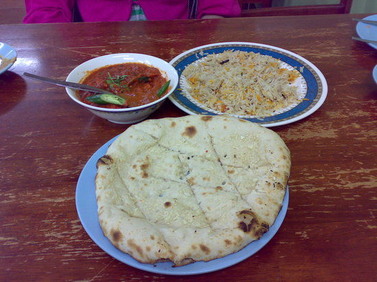 Pak Putra Tandoori & Naan Restaurant